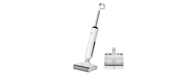 Conforama: Aspirateur laveur HOOVER HW400 - 200W, séchage 70°C, 17000 Pa à 169,99€ (au lieu de 299,99€)