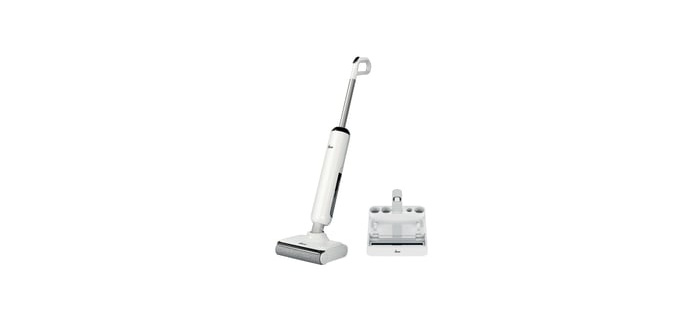 Conforama: Aspirateur laveur HOOVER HW400 - 200W, séchage 70°C, 17000 Pa à 169,99€ (au lieu de 299,99€)