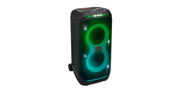 Conforama: Tour de son JBL Stage 320 - 18h autonomie, Auracast à 399,99€ (au lieu de 599,99€)