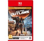 JoyBuy: Star Wars Outlaws - Édition Gold - Switch 2 - Version française à 29,99€ (au lieu de 59,99€)