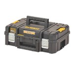 Screwfix: Boîte à outils DEWALT TSTAK 2.0 440mm à 25,49€ (au lieu de 29,99€)
