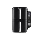 Conforama: Friteuse airfryer NINJA SL300EU - DualZone 7,6L à 169,99€ (au lieu de 229,99€)