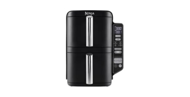Conforama: Friteuse airfryer NINJA SL300EU - DualZone 7,6L à 169,99€ (au lieu de 229,99€)