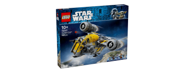 Fnac: LEGO 75447 Le Razor Crest (Jouet) à 99,19€ (au lieu de 149,99€)