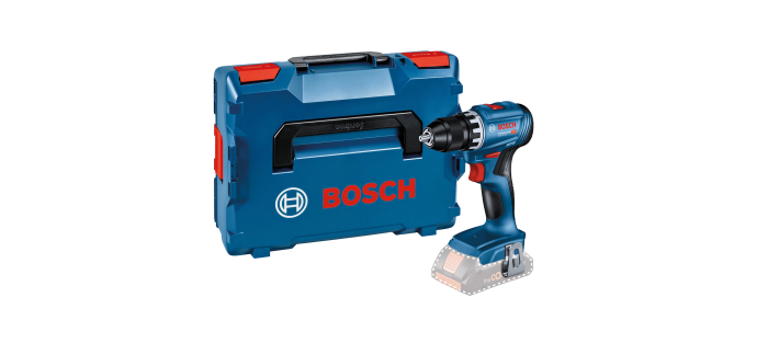 Amazon: Perceuse-visseuse sans-fil Bosch Professional 18V System GSR 18V-45 - Sans batterie ni chargeur à 10