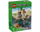 Fnac: LEGO 21587 Minecraft Le Donjon de zombies à 17,59€ (au lieu de 29,99€)