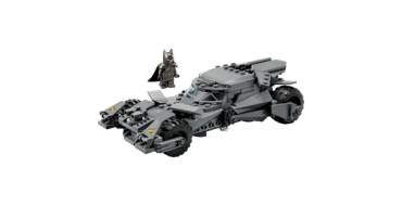 Fnac: LEGO 76331 Batman v Superman Batmobile à 19,19€ (au lieu de 29,99€)
