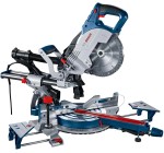 Amazon: Scie à onglets radiale Bosch Professional GCM 8 SJL - 1600W à 310,38€ (au lieu de 390€)