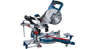 Amazon: Scie à onglets radiale Bosch Professional GCM 8 SJL - 1600W à 310,38€ (au lieu de 390€)
