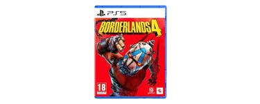 JoyBuy: Borderlands 4 - PS5 - Version Française à 19,99€ (au lieu de 79,99€)
