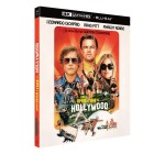 Amazon: Blu-Ray 4K Once Upon a Time in Hollywood à 12,62€ (au lieu de 13,48€)