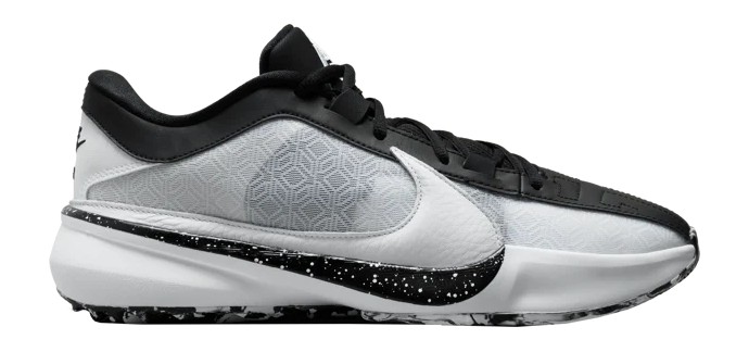 Kickz: Nike Zoom Freak 5 Blanc à 67,95€ (au lieu de 134,95€)