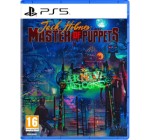 Amazon: Jack Holmes Master of Puppets (PS5) à 12,99€ (au lieu de 29,99€)