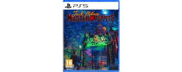 Amazon: Jack Holmes Master of Puppets (PS5) à 12,99€ (au lieu de 29,99€)