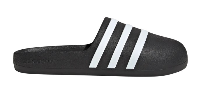 Kickz: Adidas Originals Adilette Claquettes Noir à 19,95€ (au lieu de 64,95€)