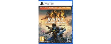 JoyBuy: Avatar Frontiers of Pandora Édition Des cendres PS5 à 22,99€ (au lieu de 39,99€)