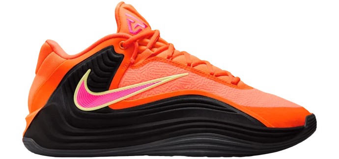 Kickz: Nike Giannis Freak 7 Orange C800 à 68,95€ (au lieu de 114,95€)