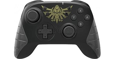 Amazon: Manette sans fil Hori Horipad Zelda - pour Nintendo Switch à 24,99€ (au lieu de 42€)