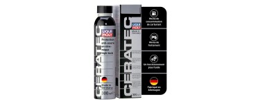 Amazon: Additif d'huile céramique anti-usure Liqui Moly Cera Tec 3721 - moteurs essence et diesel à 22,50€