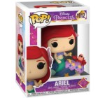 Amazon: Funko Pop Disney Ultimate Princess Ariel 1012 à 6,99€ (au lieu de 16,99€)