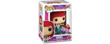 Amazon: Funko Pop Disney Ultimate Princess Ariel 1012 à 6,99€ (au lieu de 16,99€)