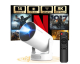 JoyBuy: MAGCUBIC HY300Pro+ Mini Projecteur 8K 1080P, WiFi 6, BT 5.4, Android 14, 290 ANSI à 49,9€