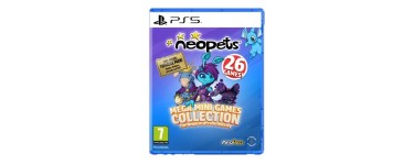 Amazon: Neopets Mega Mini Games Day 1 Edition (PS5) à 21,74€ (au lieu de 34,99€)