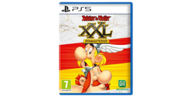 Amazon: Astérix et Obélix  XXL Romastered (PS5) à 19,99€ (au lieu de 39,99€)
