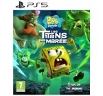 Amazon: Bob L'éponge Les Titans Des Marées (PS5) à 19,99€ (au lieu de 39,99€)