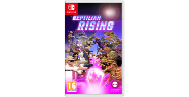 Amazon: Reptilian Rising (Switch) à 35,98€ (au lieu de 39,99€)