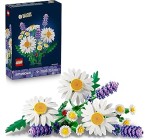 Amazon: LEGO® Botanicals Marguerites (11508) à 9,59€ (au lieu de 14,99€)