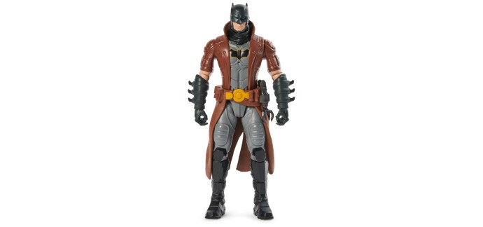 Amazon: Figurine DC Batman - 30 cm, S7 à 7,32€ (au lieu de 10,84€)