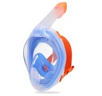 Decathlon: Masque de Snorkeling de Surface Easybreath+ - 4 Coloris, Tailles S/M ou M/L à 23,99€