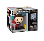 Amazon: Figurine Funko Pop Marvel Tony Stark Garage à 7,94€ (au lieu de 19,37€)