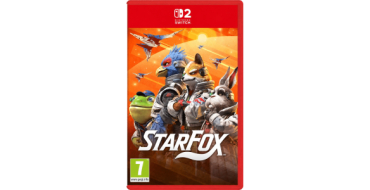 Amazon: Star Fox (Switch 2) à 42,73€ (au lieu de 59,99€)