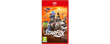 Amazon: Star Fox (Switch 2) à 42,73€ (au lieu de 59,99€)