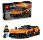 Amazon: LEGO® McLaren W1 Speed Champions (77257) à 17,59€ (au lieu de 20€)