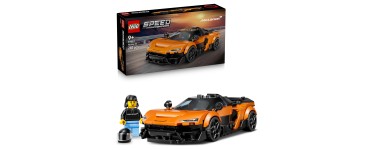 Amazon: LEGO® McLaren W1 Speed Champions (77257) à 17,59€ (au lieu de 20€)