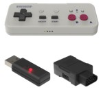 Amazon: Manette sans fil RetroBit Origin8 (Switch) à 19,99€ (au lieu de 34,99€)