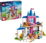 Amazon: LEGO® Disney Princess Château de Cendrillon et Ses Amis Animaux (43283) à 23,9€ (au lieu de 29,99€)