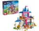 Amazon: LEGO® Disney Princess Château de Cendrillon et Ses Amis Animaux (43283) à 23,9€ (au lieu de 29,99€)