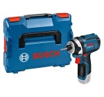 Amazon: Visseuse à chocs Bosch Professional 12V GDR 12V-105 - 105 Nm, 2600 cps/min, dans L-Boxx à 89,54€
