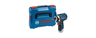 Amazon: Visseuse à chocs Bosch Professional 12V GDR 12V-105 - 105 Nm, 2600 cps/min, dans L-Boxx à 89,54€