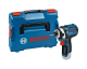 Amazon: Visseuse à chocs Bosch Professional 12V GDR 12V-105 - 105 Nm, 2600 cps/min, dans L-Boxx à 89,54€