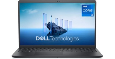 Amazon: PC Portable 15,6" Dell DC15250 - i7 1355U, 16 Go RAM, 512 Go SSD, FHD 120Hz à 579€