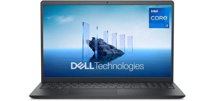 Amazon: PC Portable 15,6" Dell DC15250 - i7 1355U, 16 Go RAM, 512 Go SSD, FHD 120Hz à 579€