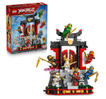 Amazon: LEGO® Ninjago 71866 à 24,79€ (au lieu de 32,07€)