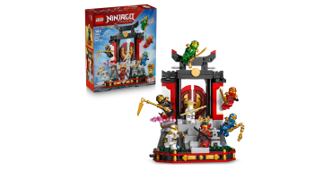 Amazon: LEGO® Ninjago 71866 à 24,79€ (au lieu de 32,07€)