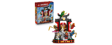 Amazon: LEGO® Ninjago 71866 à 24,79€ (au lieu de 32,07€)