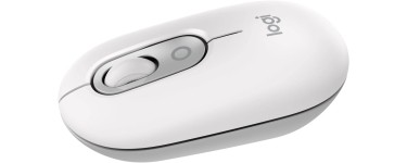 Amazon: Souris sans fil Logitech POP à 16,14€ (au lieu de 27,6€)
